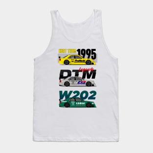 W202 DTM LEGENDS Tank Top